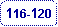 Rounded Rectangle: 116-120