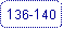 Rounded Rectangle: 136-140