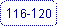 Rounded Rectangle: 116-120