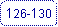 Rounded Rectangle: 126-130