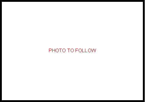 Text Box: PHOTO TO FOLLOW