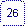 Rounded Rectangle: 26