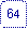 Rounded Rectangle: 64