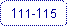 Rounded Rectangle: 111-115